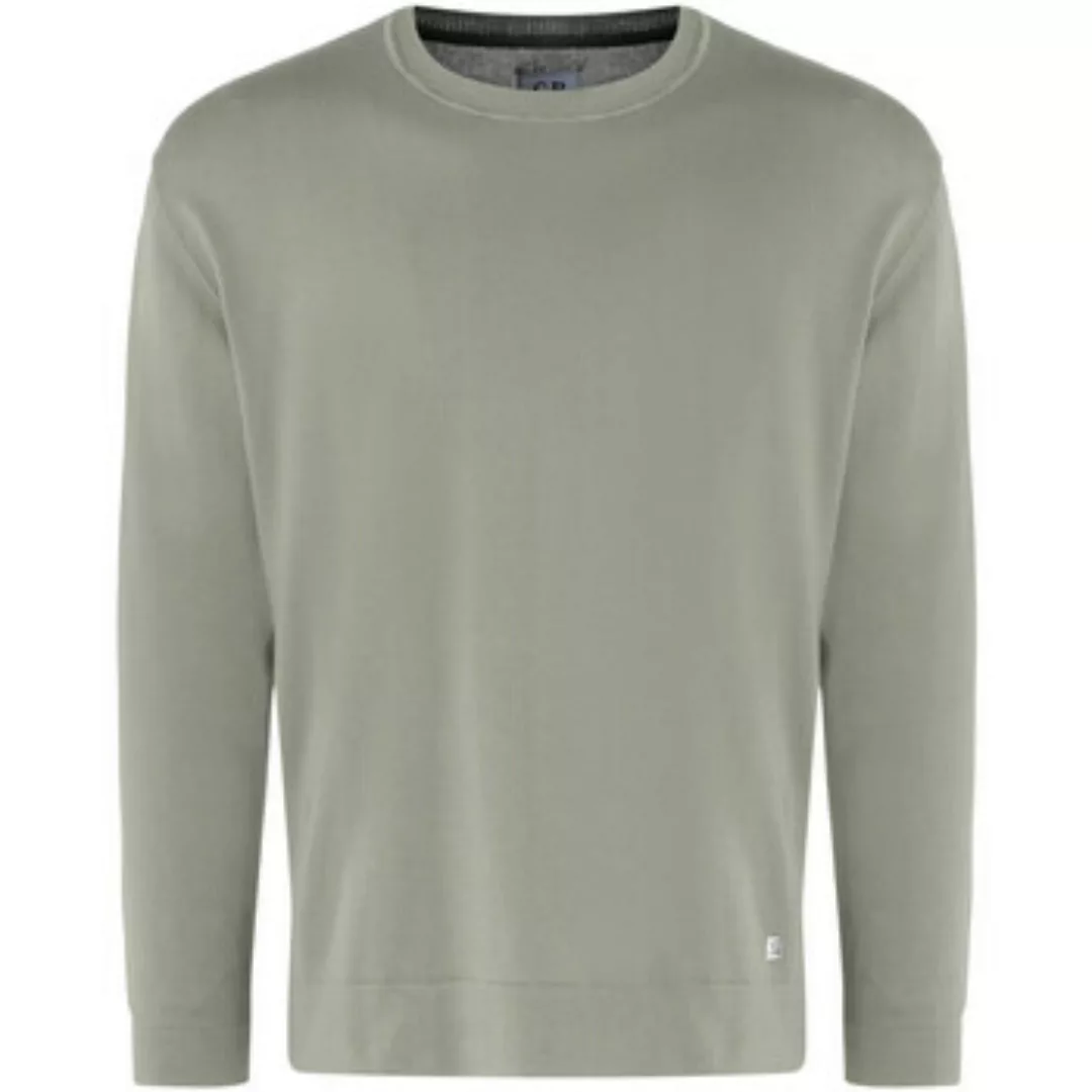 C.p. Company  Pullover Jersey  aus grüner Baumwolle günstig online kaufen