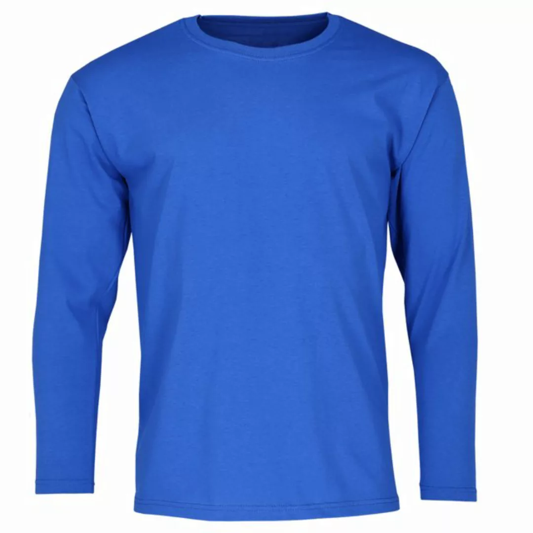 Fruit of the Loom Longsleeve Fruit of the Loom Valueweight Long Sleeve T günstig online kaufen