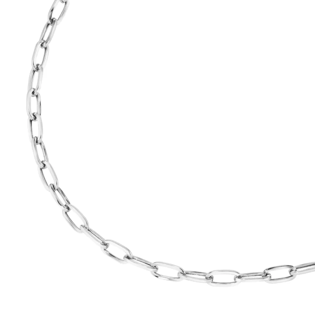 Smart Jewel Silberkette "Glieder oval, Silber 925" günstig online kaufen