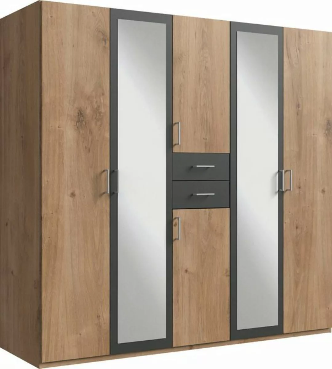 Wimex Kleiderschrank 270 x 208 x 58 cm (B/H/T) günstig online kaufen