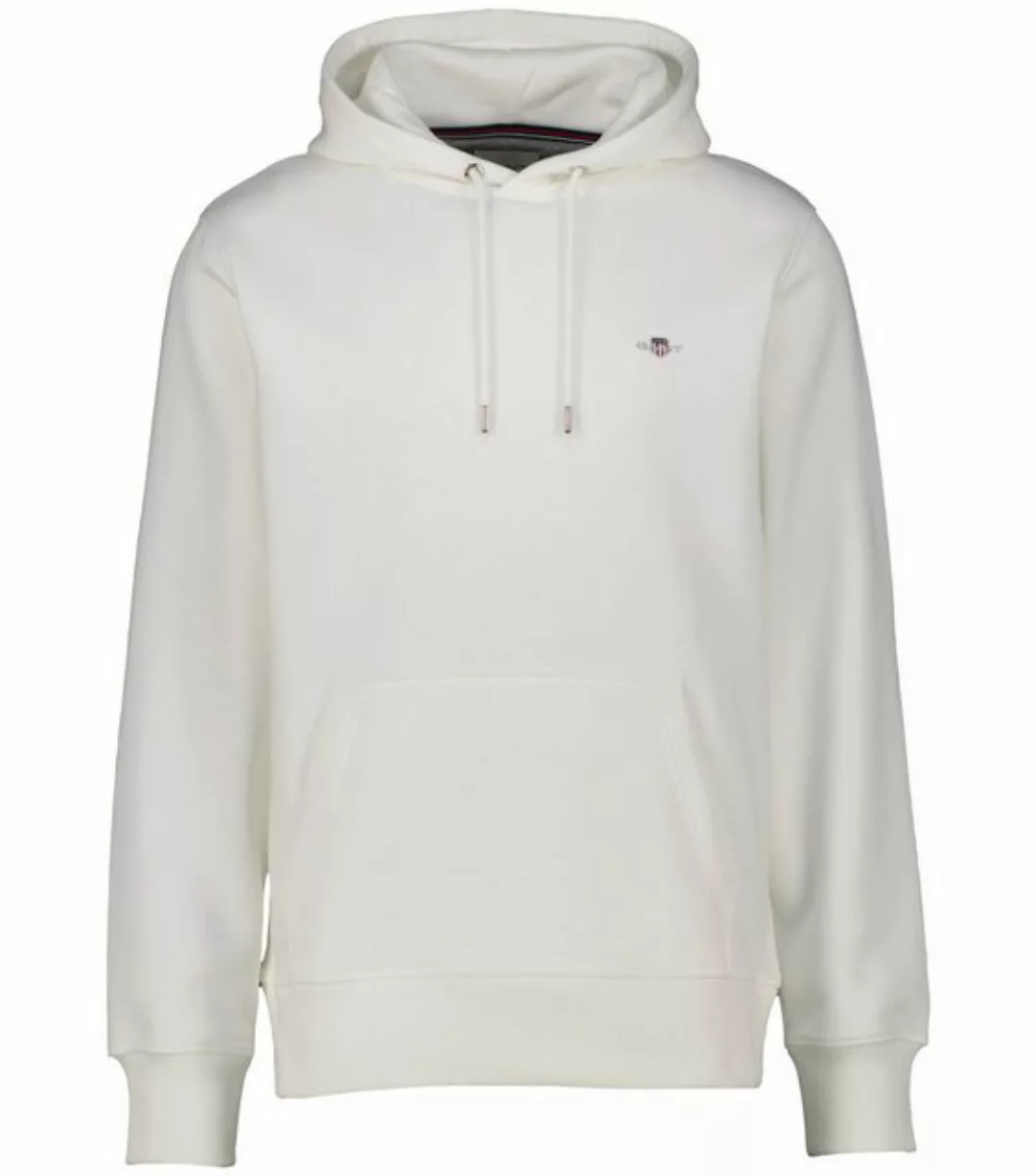 Gant Sweatshirt "REG SHIELD C-NECK SWEAT", mit Logostickerei auf der Brust günstig online kaufen