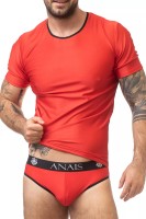 Rotes Basic Shirt günstig online kaufen