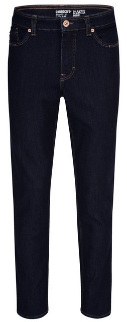Paddock's 5-Pocket-Jeans PADDOCKS RANGER PIPE blue black 80139 5855.4339 - günstig online kaufen