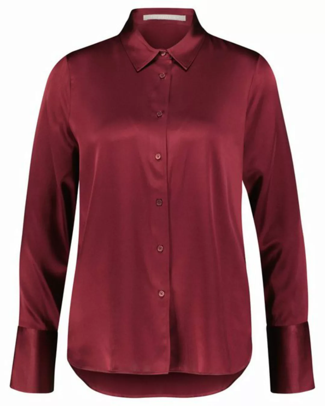 The Mercer N.Y. Klassische Bluse Damen Bluse mit Seide (1-tlg) günstig online kaufen