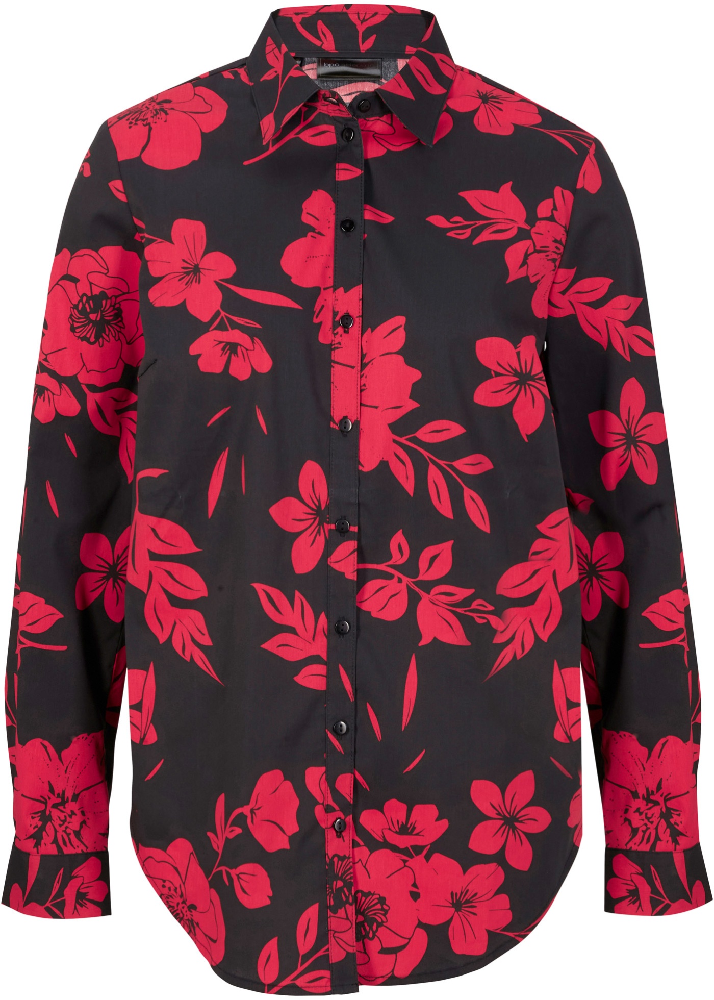 Bluse mit floralem Muster günstig online kaufen