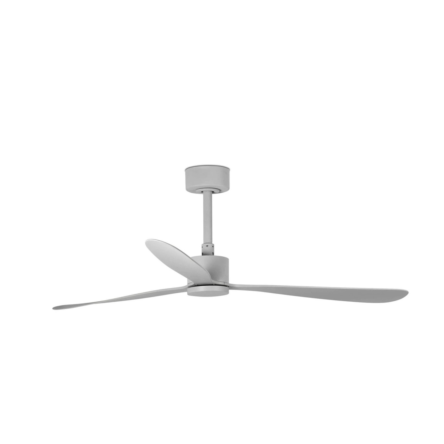 Deckenventilator Amelia, DC-Motor, 3 Flügel, grau günstig online kaufen