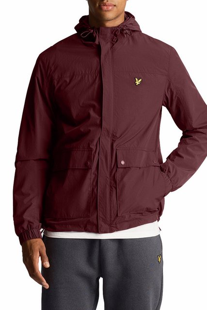 Lyle & Scott Windbreaker Für Outdoor-Aktivitäten günstig online kaufen