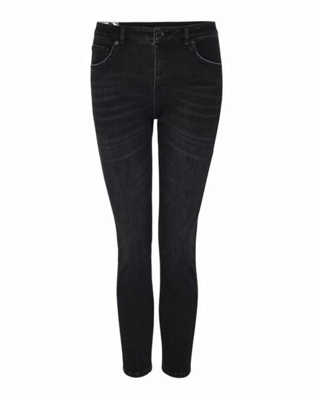 OPUS Slim-fit-Jeans Evita figurbetonte Passform Denim günstig online kaufen