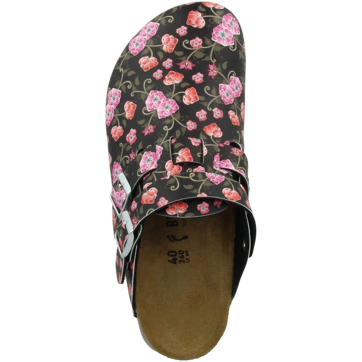 Birkenstock Clog Kay Superlauf, Birko-Flor, Blooming günstig online kaufen