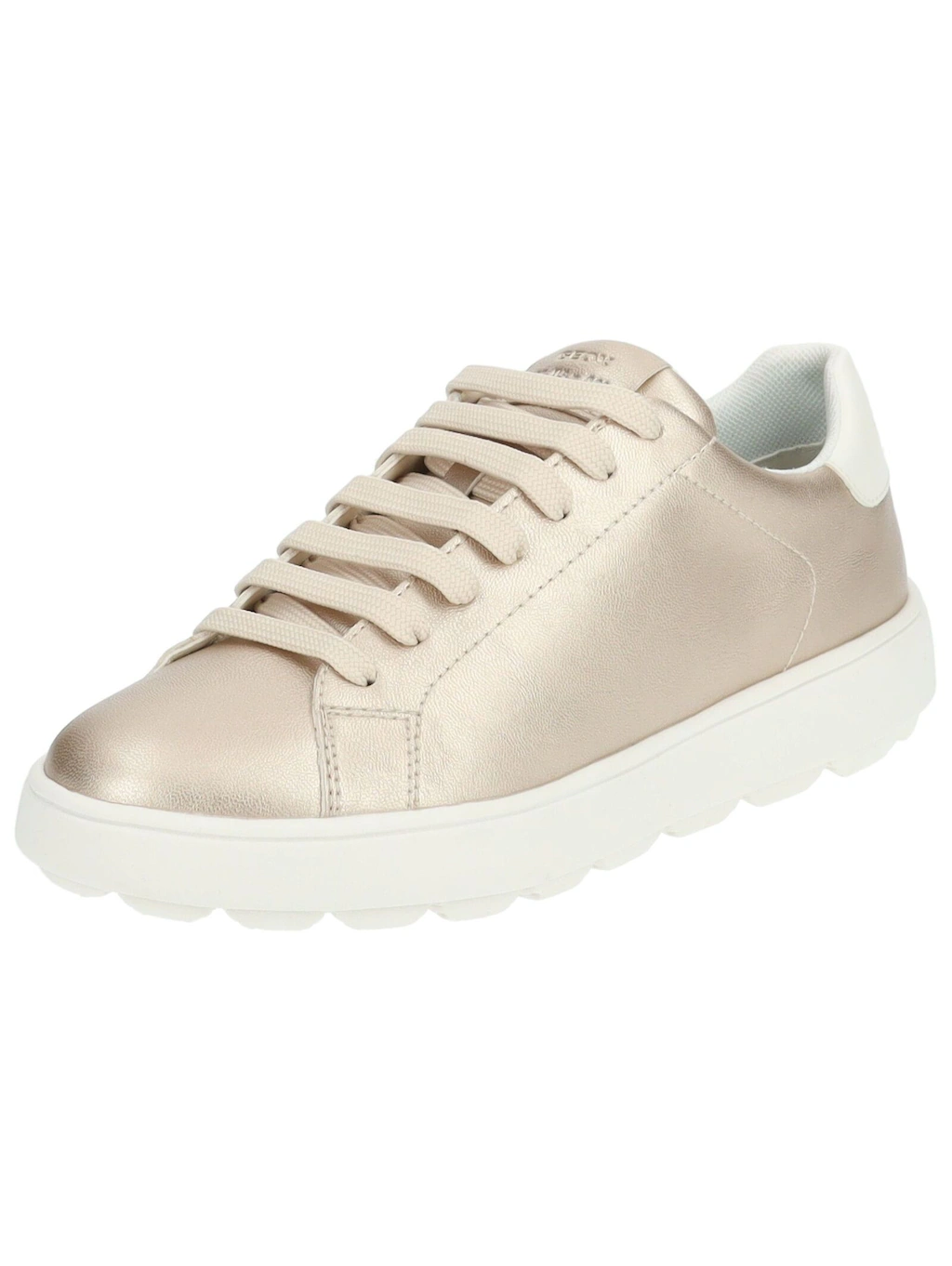 Geox Sneaker "Geox Sneaker Lederimitat" günstig online kaufen