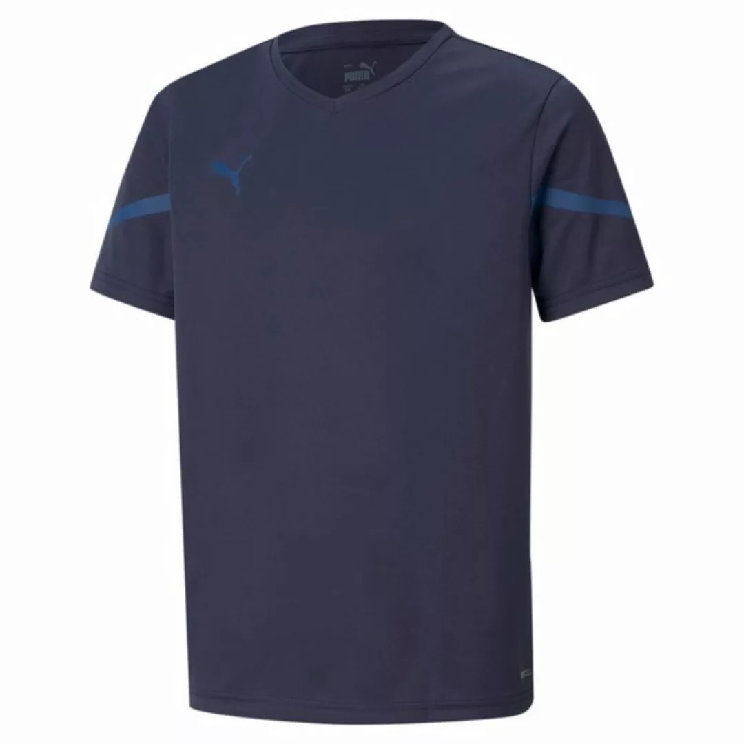 PUMA Kurzarmshirt teamFLASH Jersey Jr PEACOAT günstig online kaufen