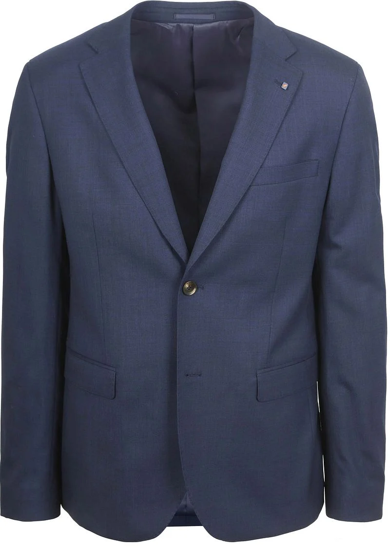 Suitable Strato Toulon Suit Wool Navy - Größe 56 günstig online kaufen