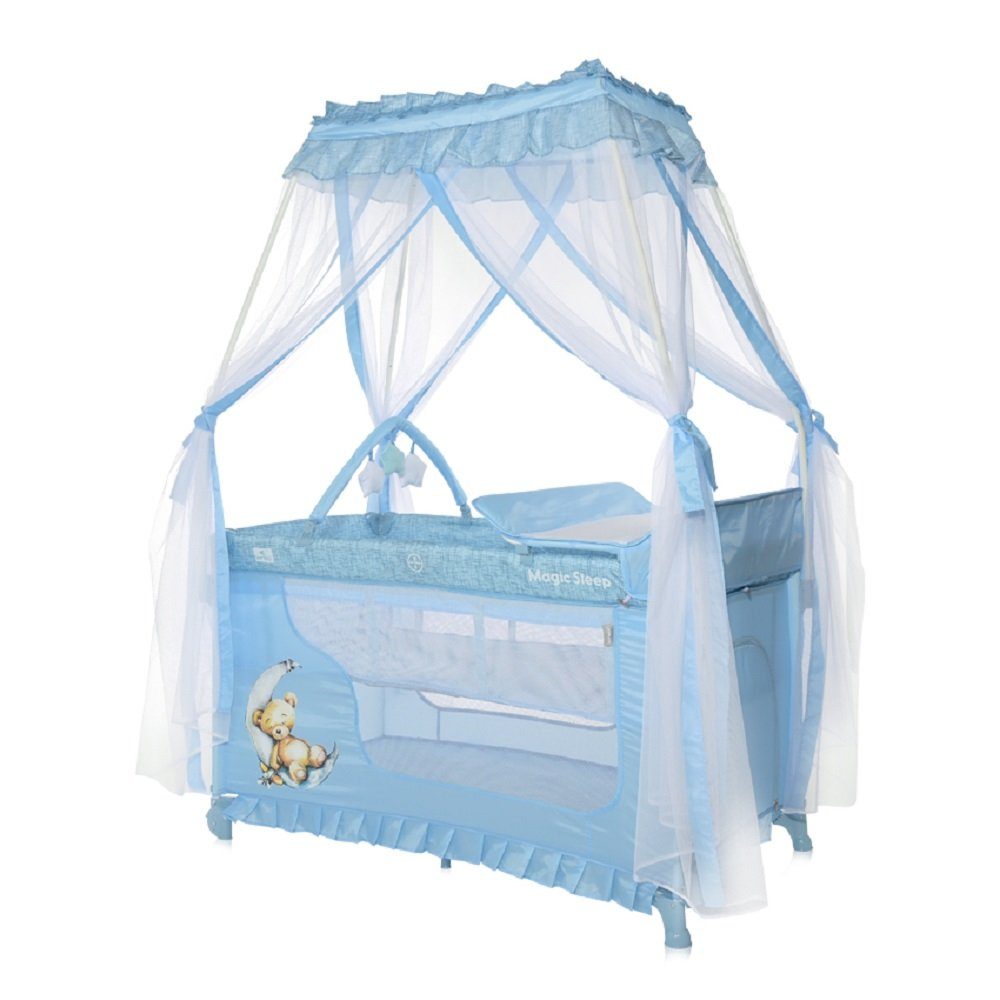 Lorelli Baby-Reisebett Reisebett, Laufstall Magic Sleep, günstig online kaufen