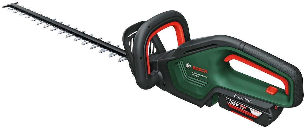 Bosch Akku-Heckenschere AdvancedHedgeCut 36 V-65-28 günstig online kaufen