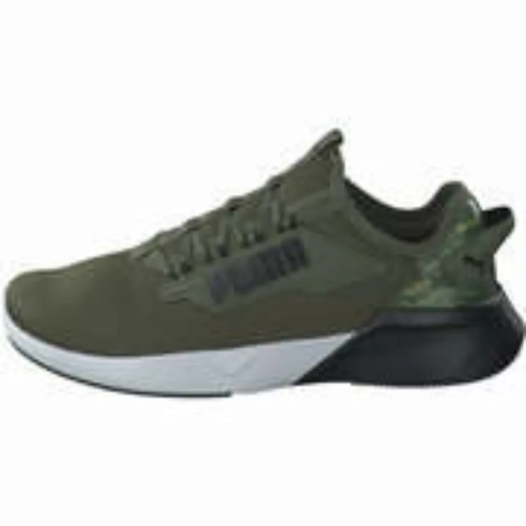 PUMA Retaliate 2 Camo Sneaker Herren grün|grün|grün|grün günstig online kaufen