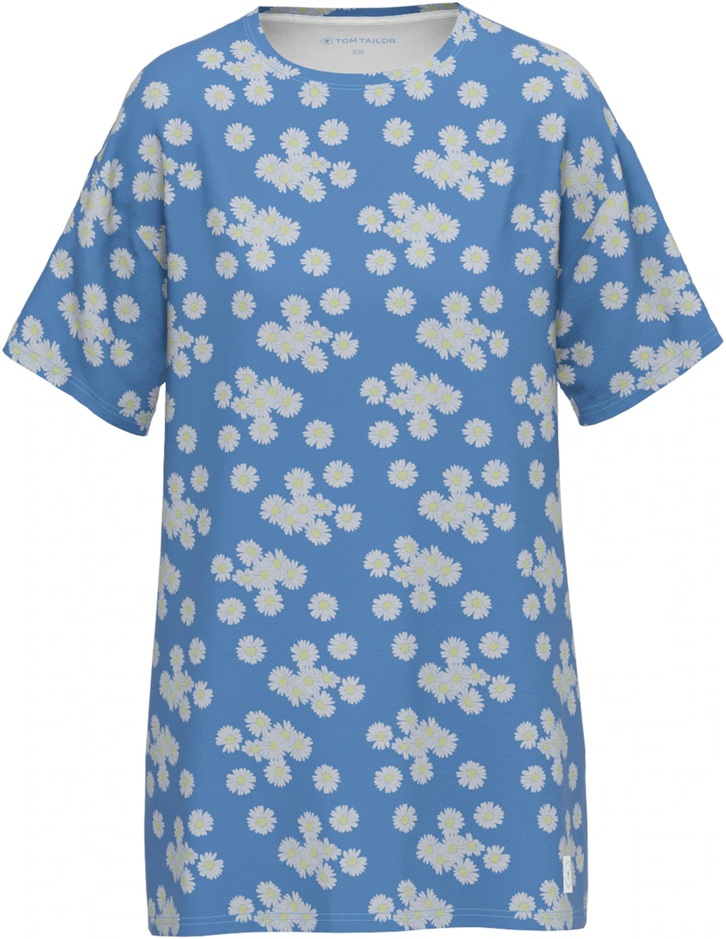 TOM TAILOR Nachthemd, mit floralem allover Print günstig online kaufen