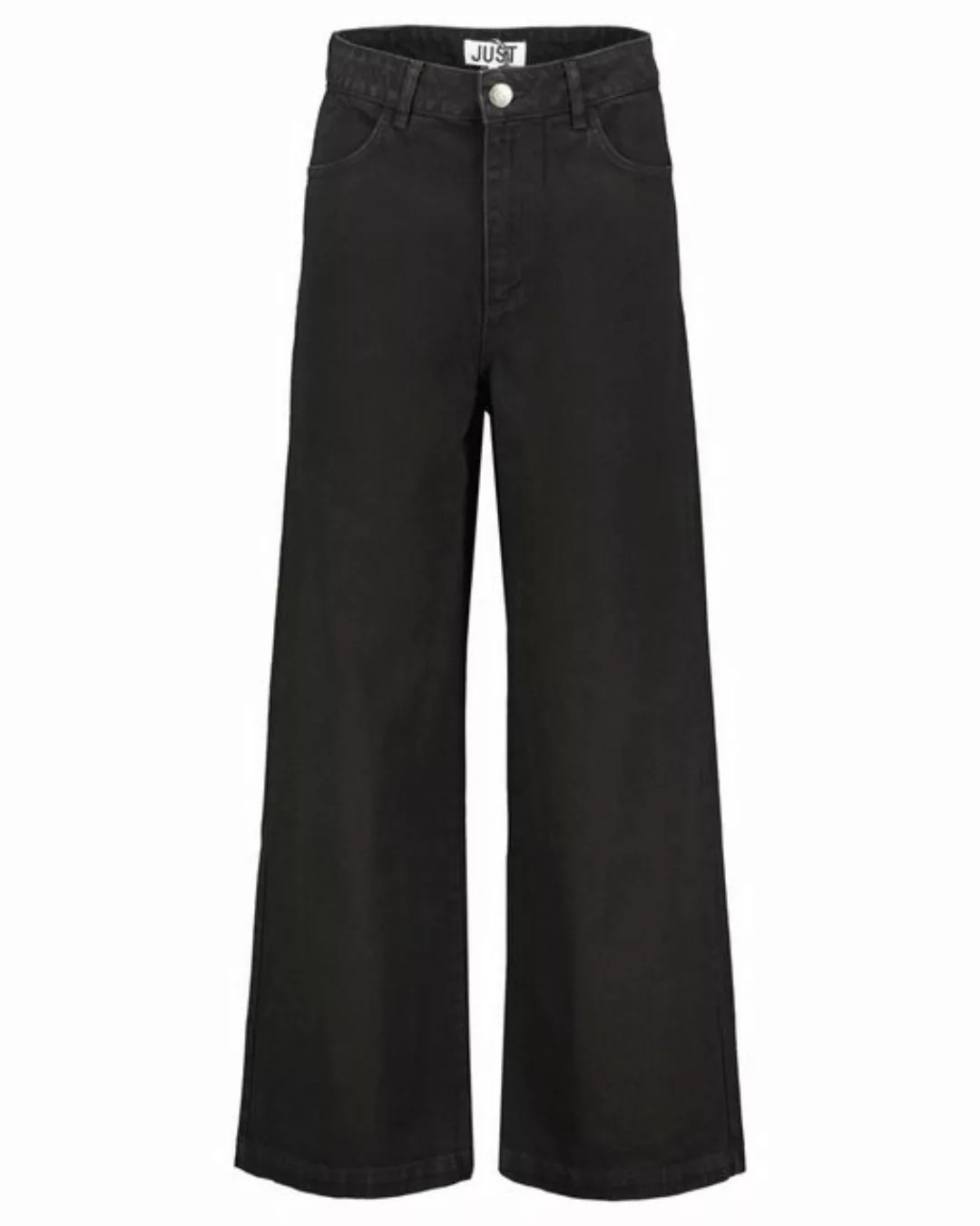 Just Female 5-Pocket-Jeans Damen Jeans CALM BLACK JEANS (1-tlg) günstig online kaufen