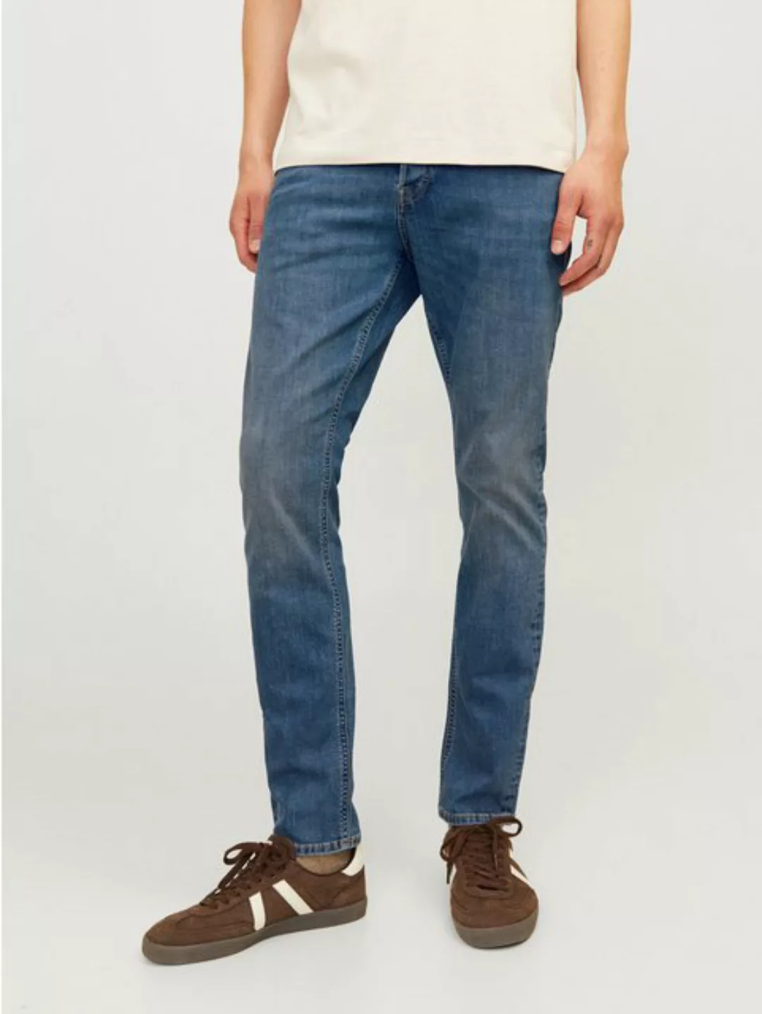 Jack & Jones Slim-fit-Jeans JJIGLENN JJORIGINAL CB 774 NOOS günstig online kaufen