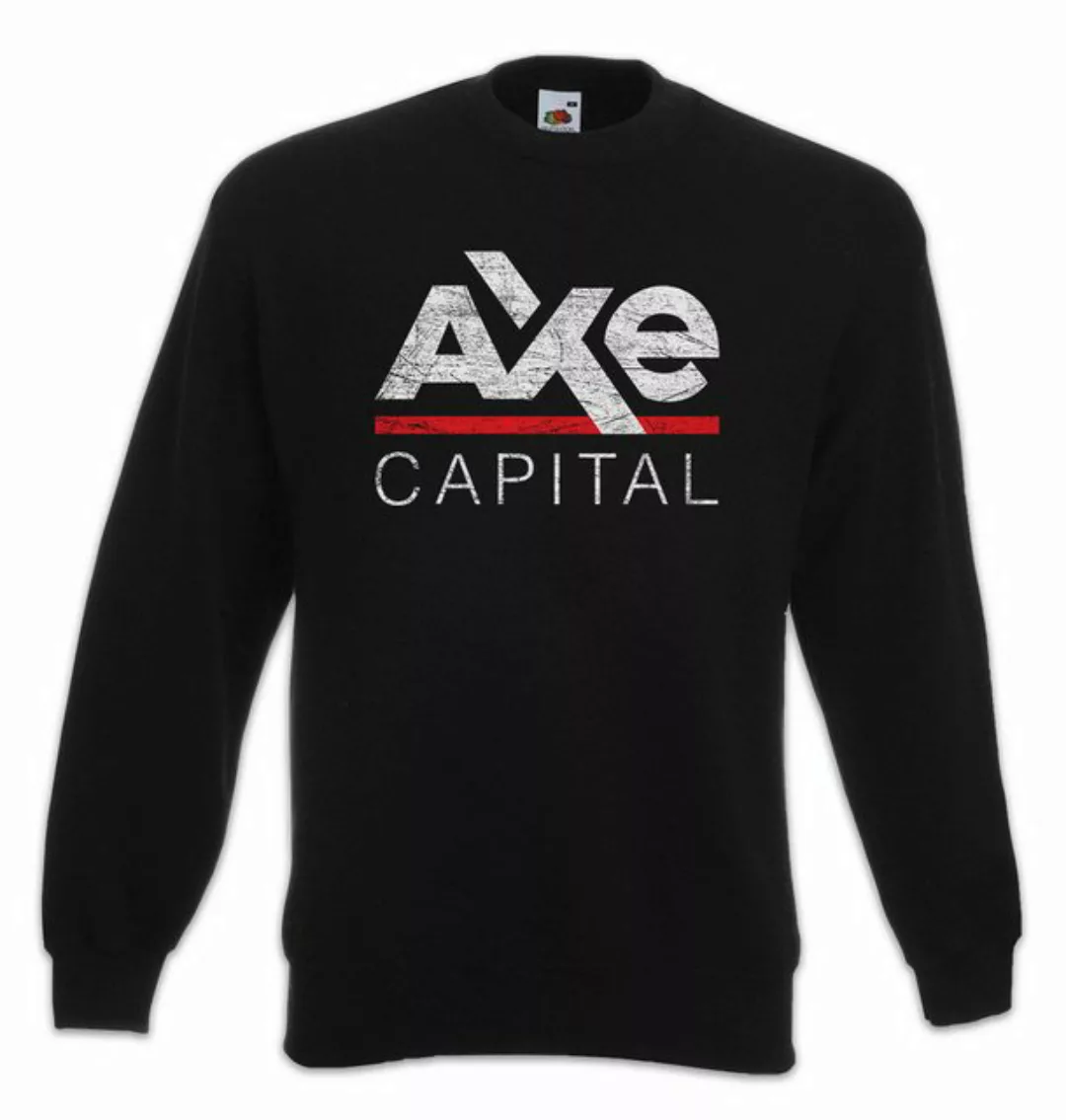 Urban Backwoods Sweatshirt Axe Capital II Sweatshirt Billions Symbol Sign L günstig online kaufen