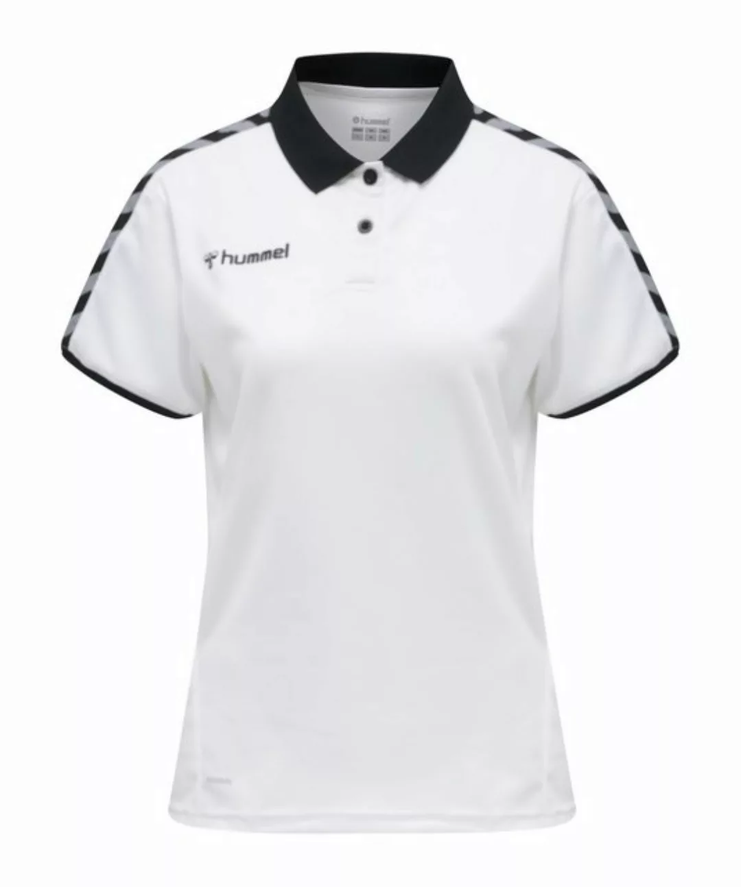 hummel Poloshirt Authentic Functional Poloshirt Damen F9001 default günstig online kaufen