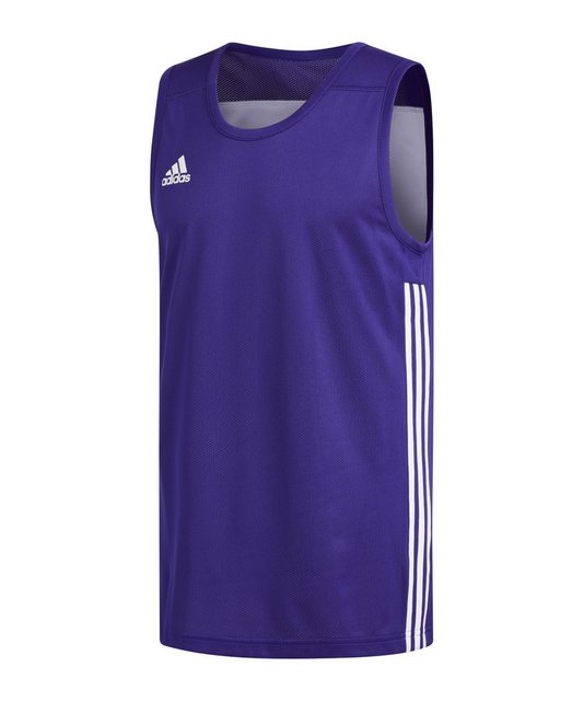 adidas Performance T-Shirt 3G Speed Reversible Trikot Polyester günstig online kaufen