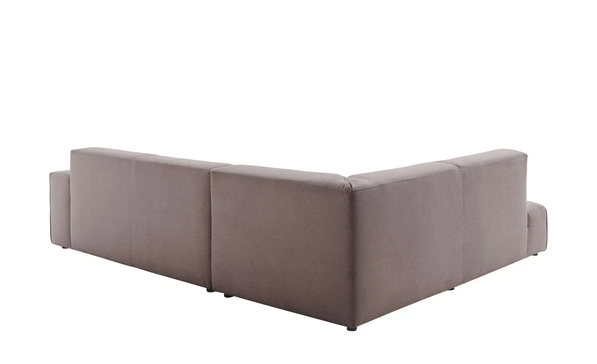 Gray & Jones Ecksofa  Baltic Breeze ¦ rosa/pink ¦ Maße (cm): B: 270 H: 71 T günstig online kaufen