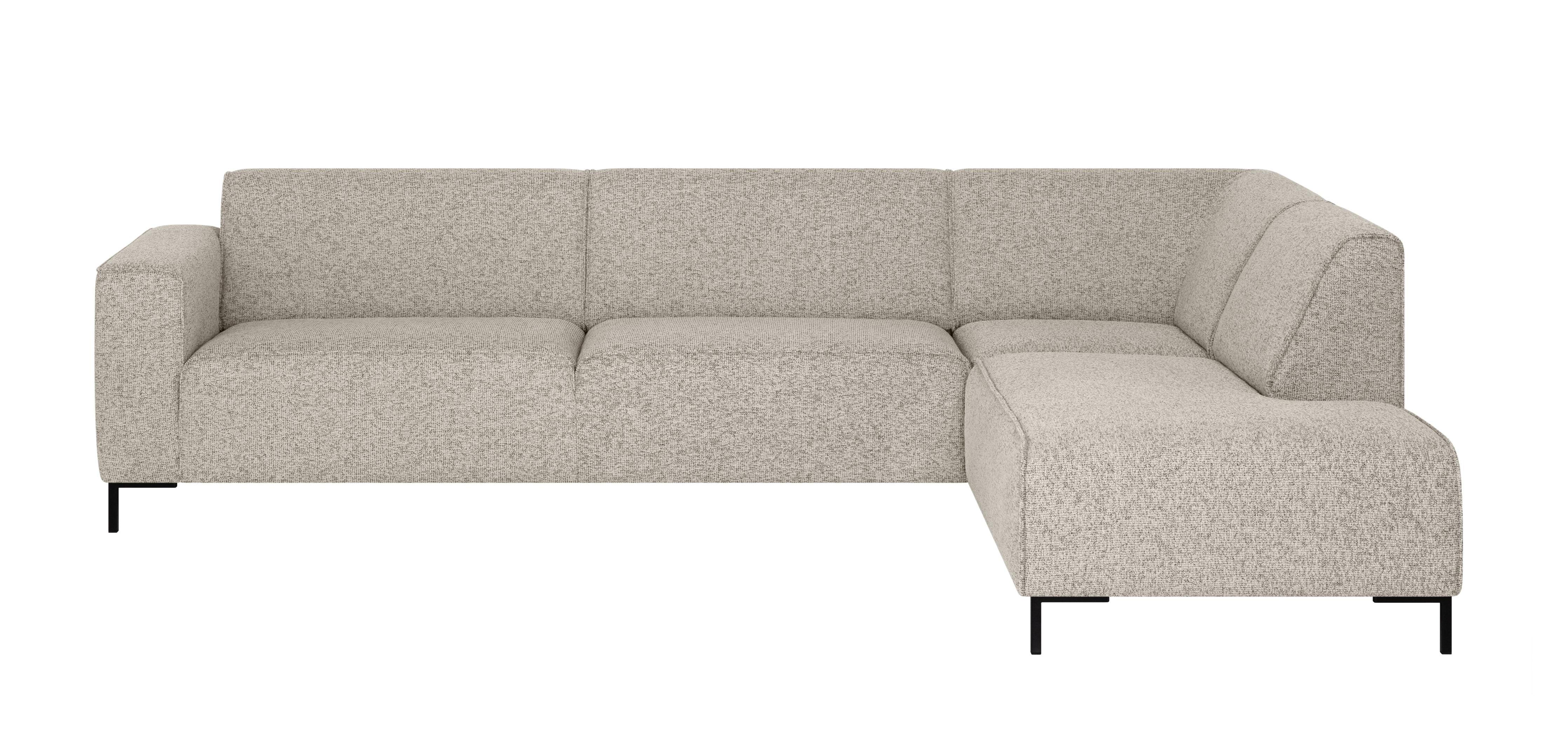 NADUVI Collection | Ecksofa Gionni rechts 2,5-Sitzer günstig online kaufen