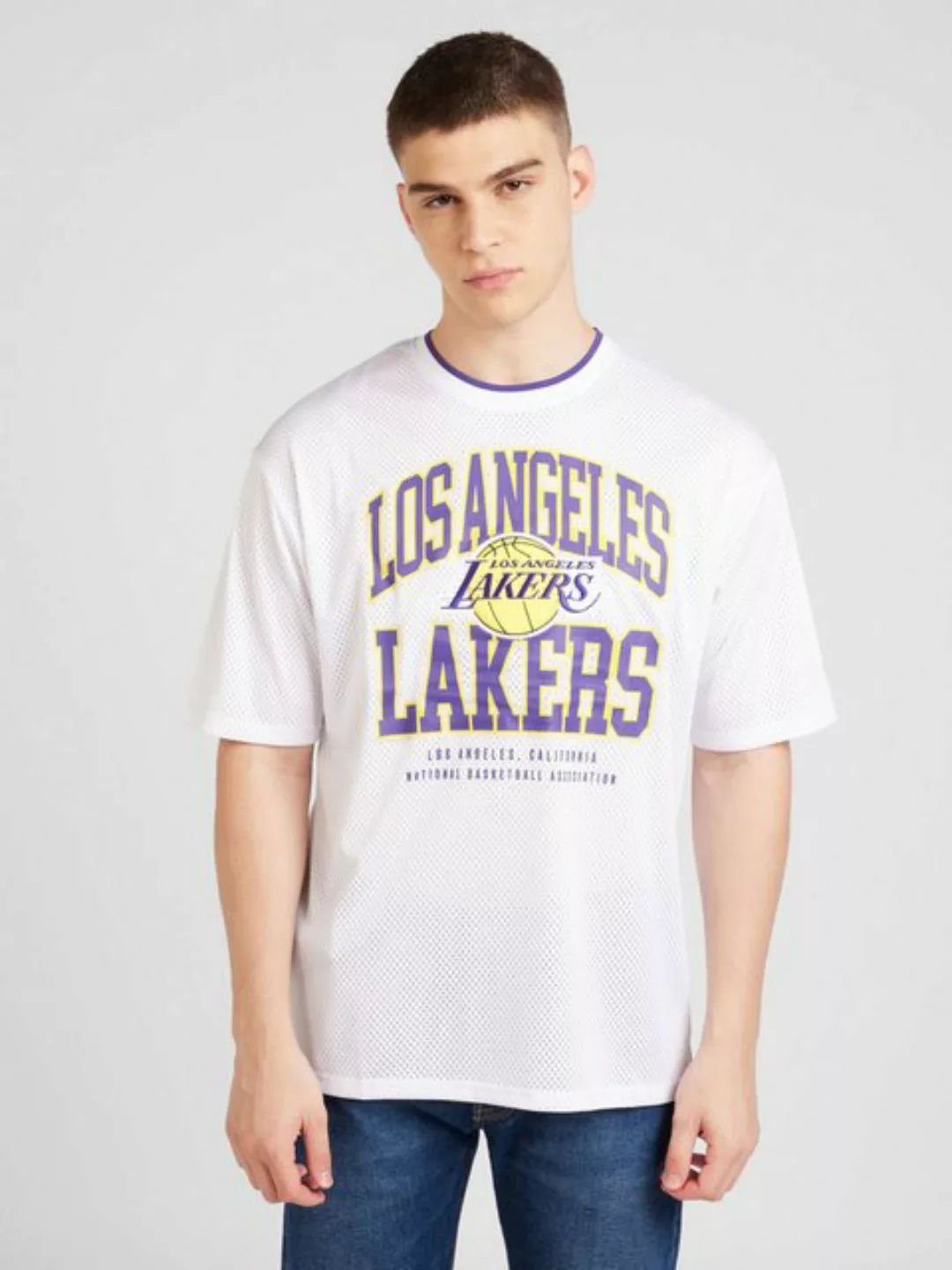 New Era T-Shirt NBA LOSLAK (1-tlg) günstig online kaufen