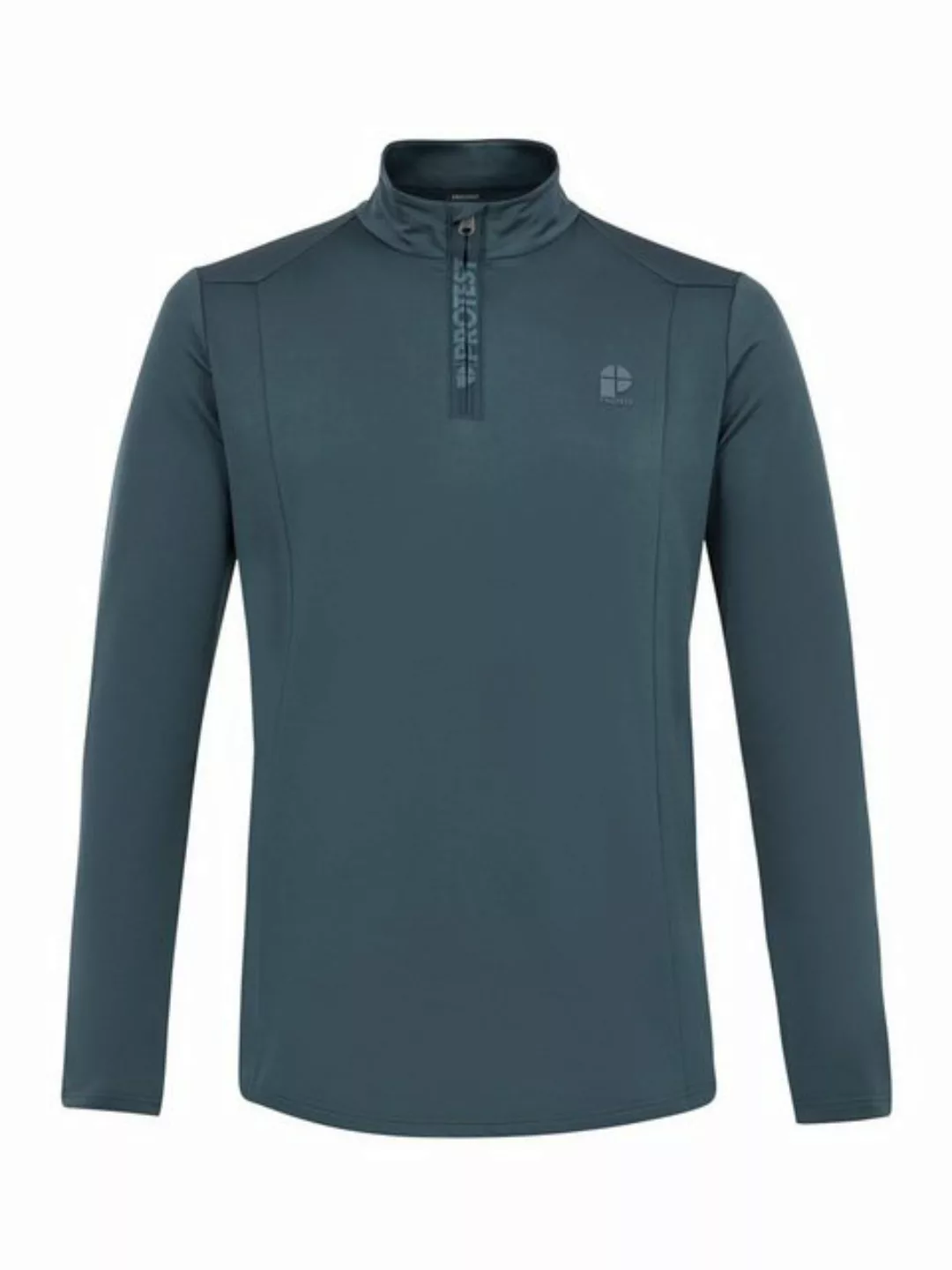 Protest Trainingspullover Herren Skipullover REWILL 1/4 zip top (1-tlg) günstig online kaufen