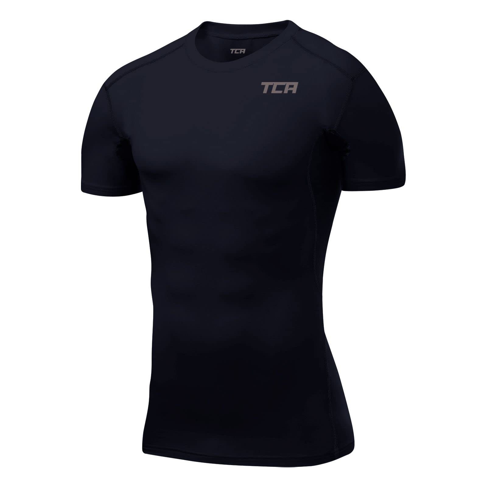 TCA Trainingsshirt TCA Herren HyperFusion Sportshirt günstig online kaufen
