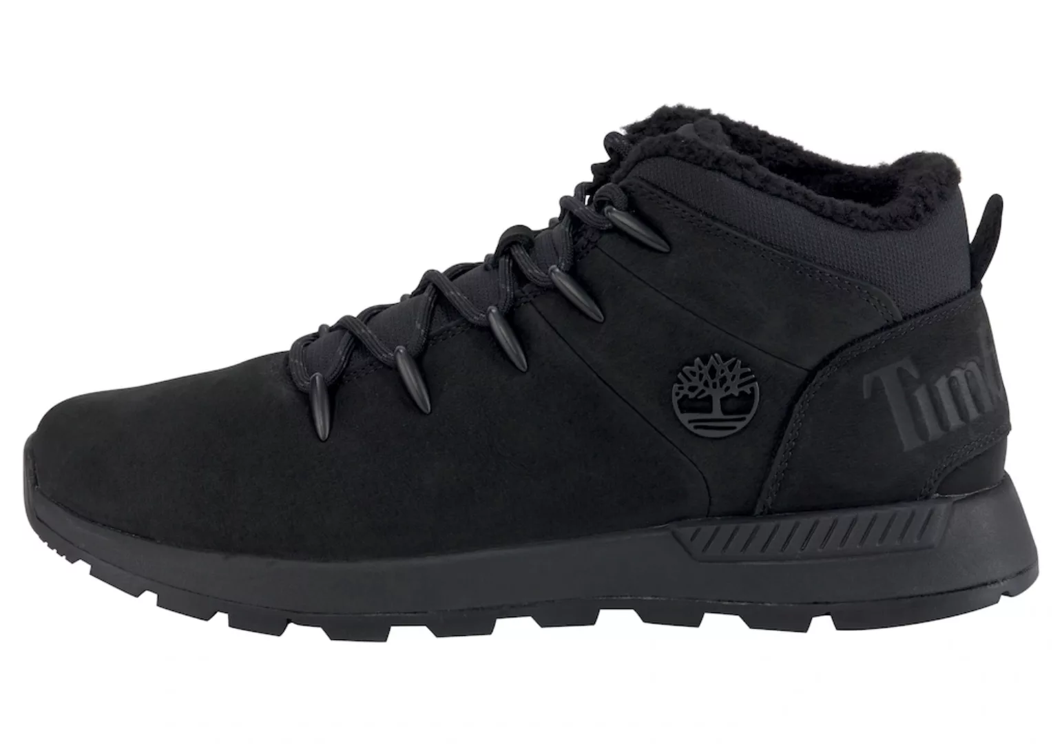 Timberland Schnürboots "SPRINT TREKKER MID LACE UP SNEAKER WARMLINED", Wint günstig online kaufen