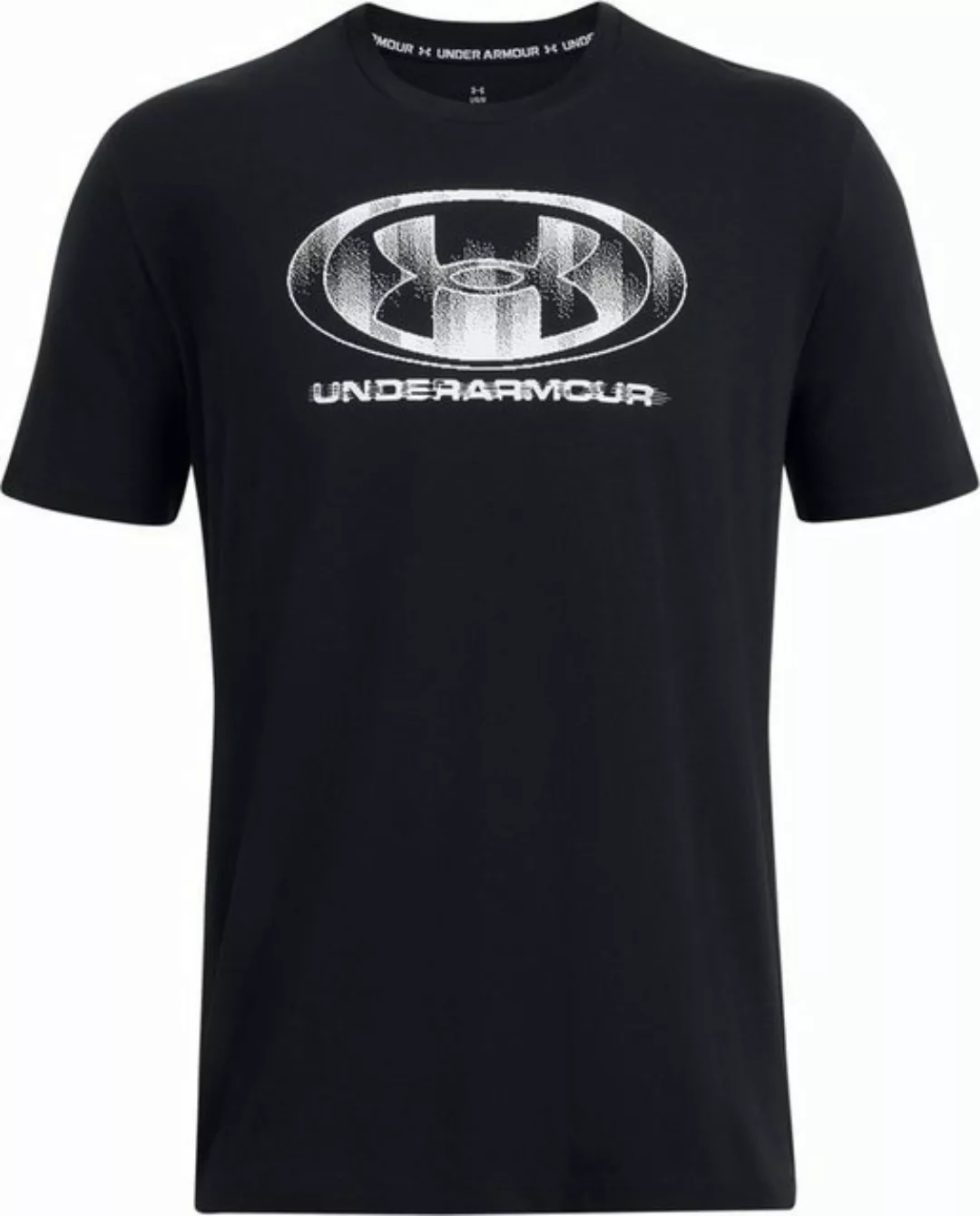 Under Armour® T-Shirt Ua M Glitch Logo 60/40S Ss günstig online kaufen