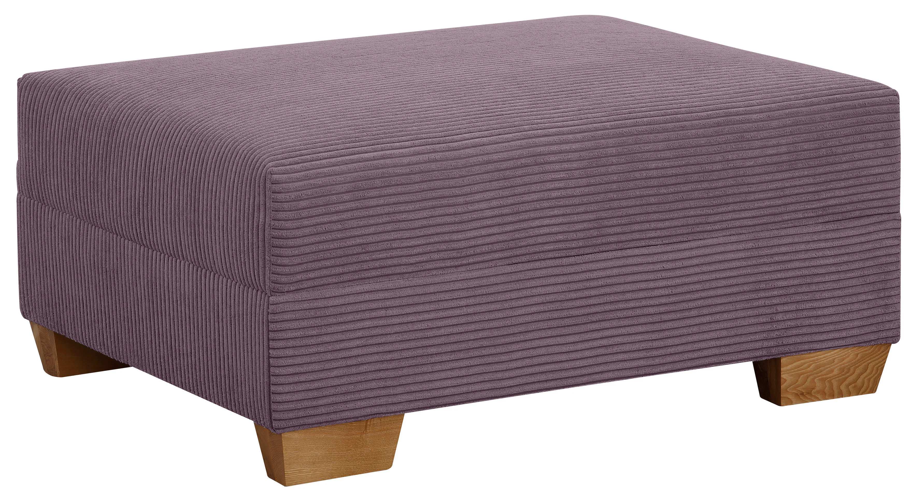 Home affaire Hocker "DuraSpring", Mit DuraSpring-Taschenfederkern, bis 140 günstig online kaufen