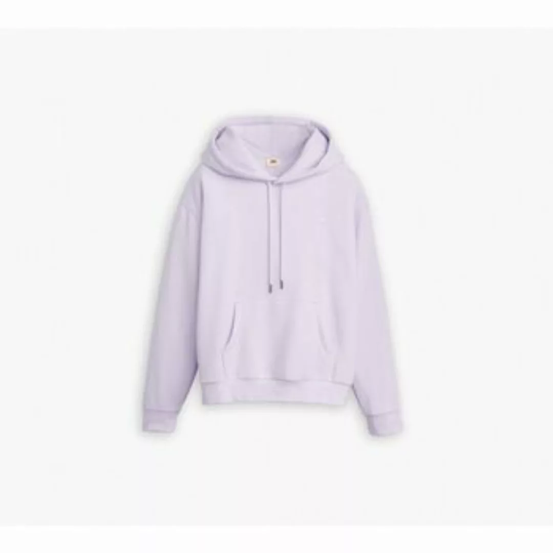 Levis  Sweatshirt A5943 0013 - EVERYDAY HOOD-LAVENDER BLUE günstig online kaufen