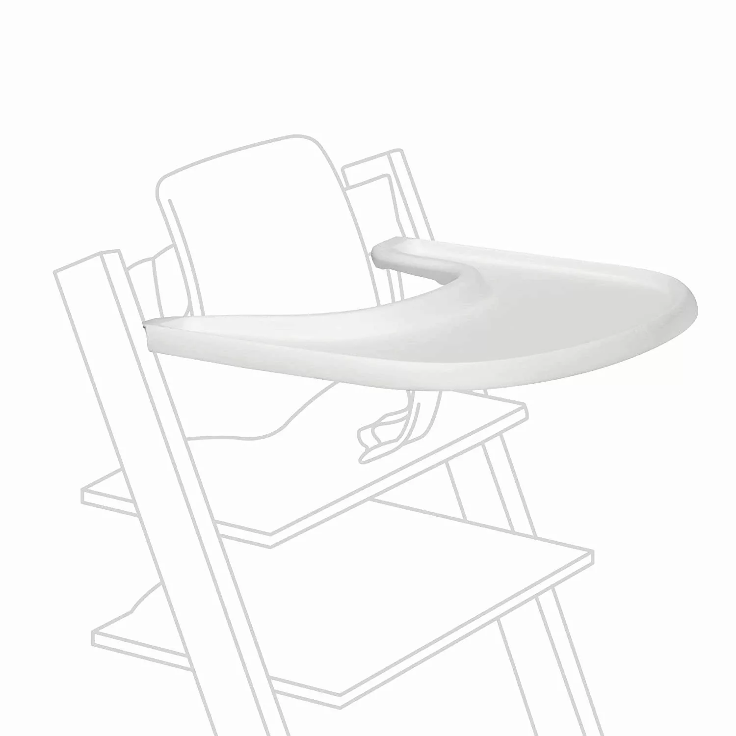 Stokke Hochstuhltablett Tray – Exklusiv für günstig online kaufen
