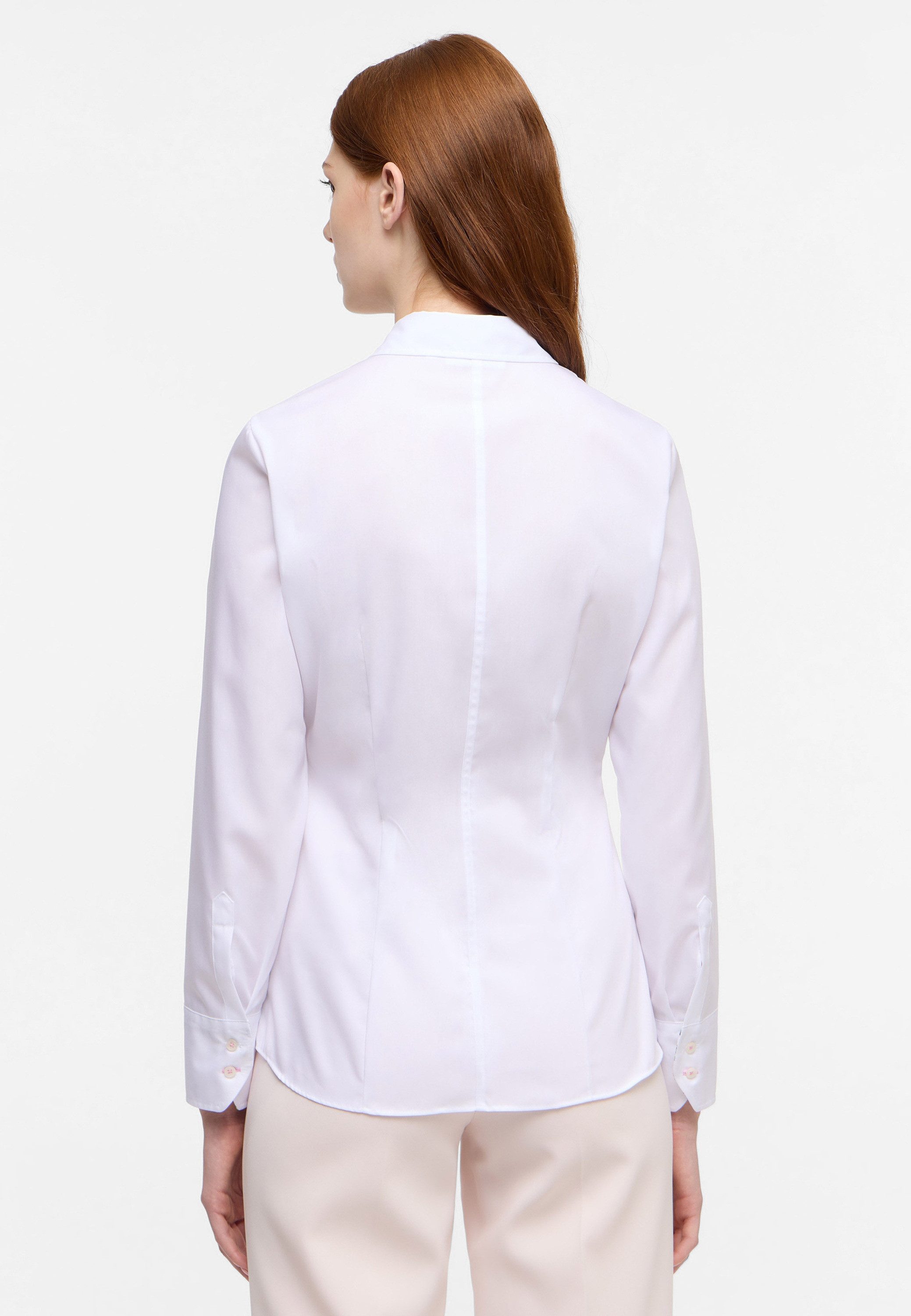 Eterna Hemdbluse "FITTED", NON IRON (bügelfrei) günstig online kaufen