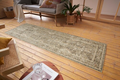 HANSE Home Teppich »Luxor«, rechteckig, 3 mm Höhe, In-& Outdoor, Läufer, we günstig online kaufen