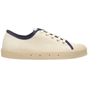 Sanjo  Sneaker STC 70 Washed - Ecru/Navy günstig online kaufen