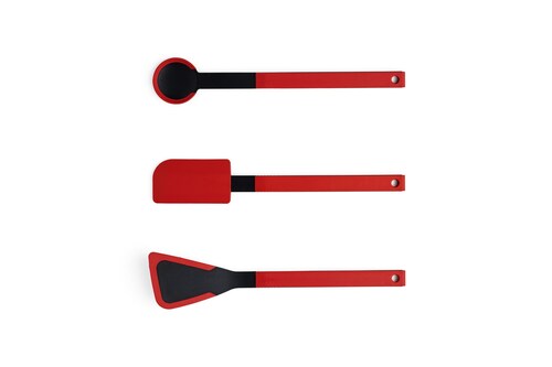 WOLL Kochbesteck-Set »Cook it«, (Set, 3 tlg.) günstig online kaufen