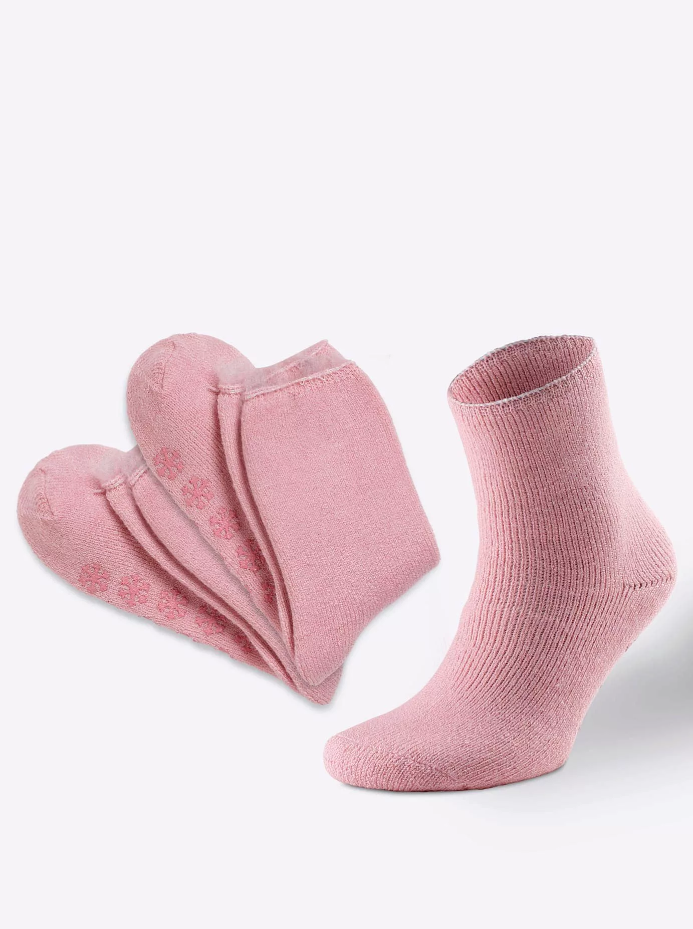 wäschepur ABS-Socken, (2 Paar) günstig online kaufen
