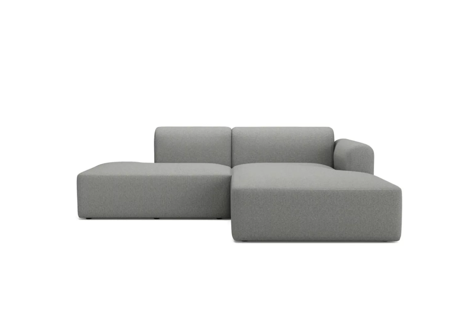 Tenksom Ecksofa "Rund, Relax-Ecke, Big-Sofa, Endless Seating,", Bezüge wech günstig online kaufen