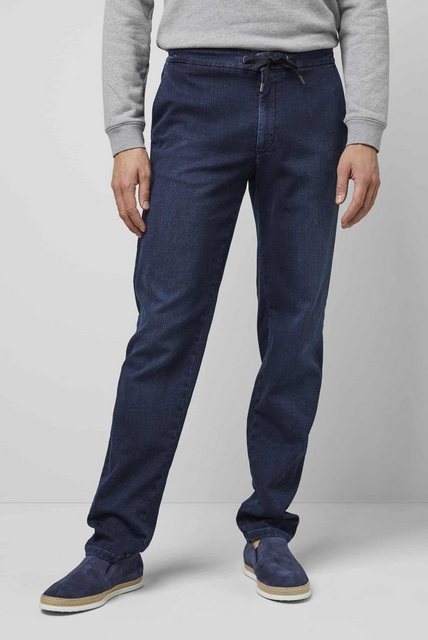 MEYER Regular-fit-Jeans LOOSE mit Super-Stretch günstig online kaufen