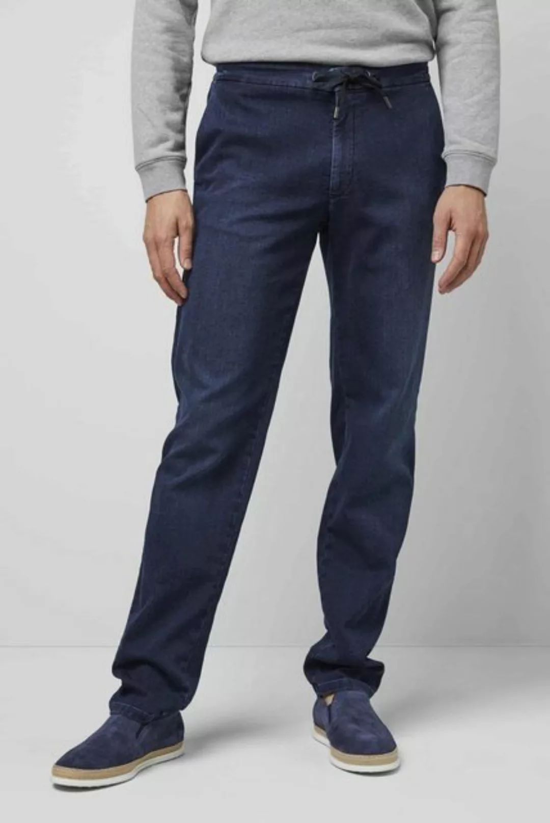 MEYER Regular-fit-Jeans mit Super-Stretch günstig online kaufen