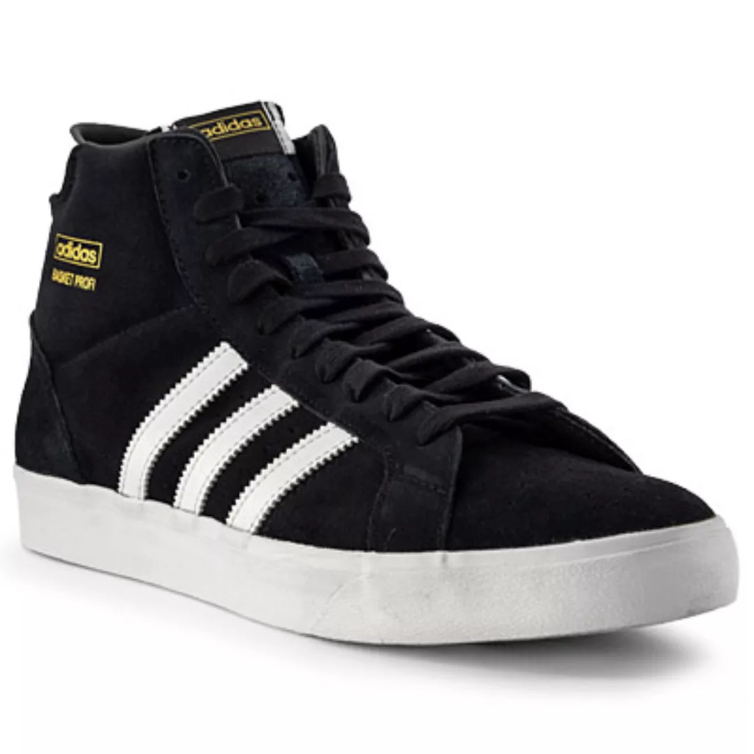 Adidas Originals Profi Sportschuhe EU 44 2/3 Core Black / Footwear White / günstig online kaufen