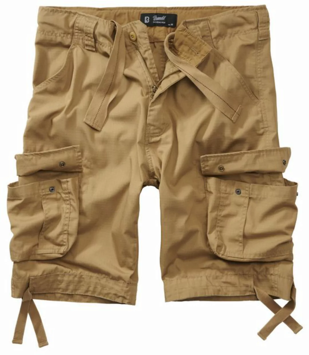 Brandit Cargoshorts Urban Legend Ripstop Cargo Shorts Kurze Hose Army günstig online kaufen