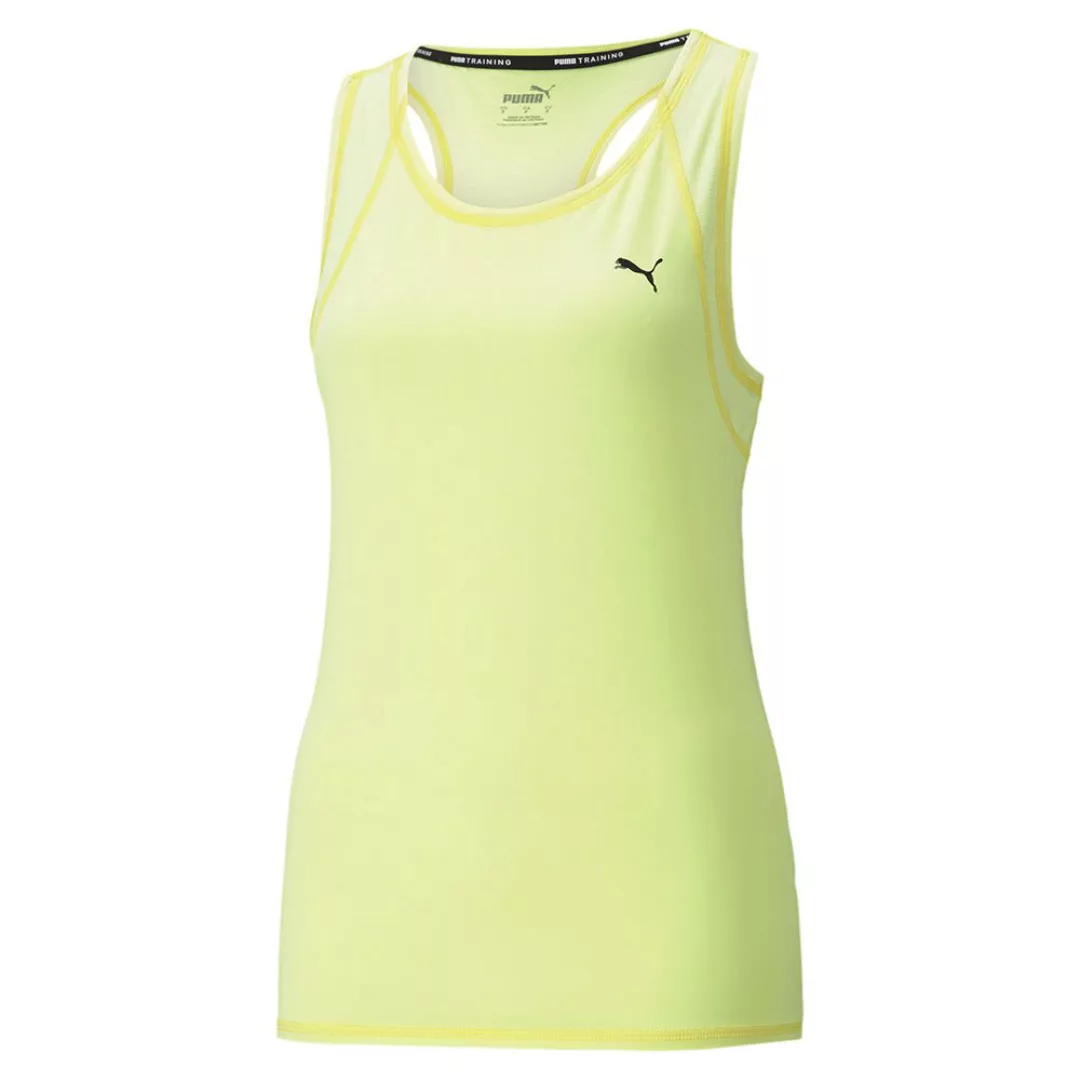 Puma Favorite Ärmelloses T-shirt XS Soft Fluo Yellow günstig online kaufen