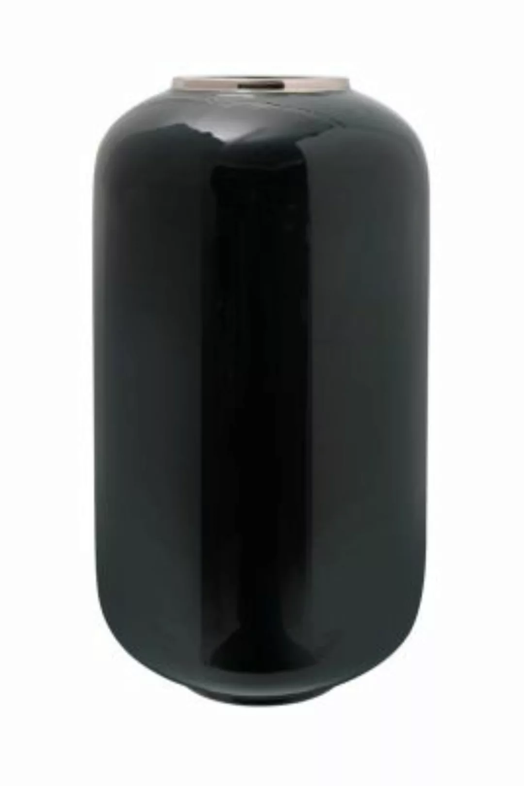 Kayoom Vase Vase Art Deco 275 dunkelgrün günstig online kaufen