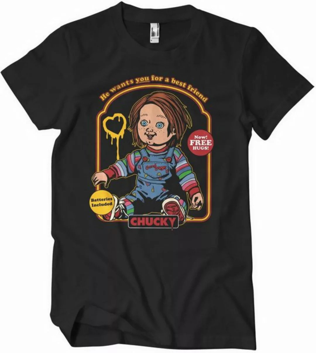 Chucky T-Shirt Toy Box T-Shirt günstig online kaufen