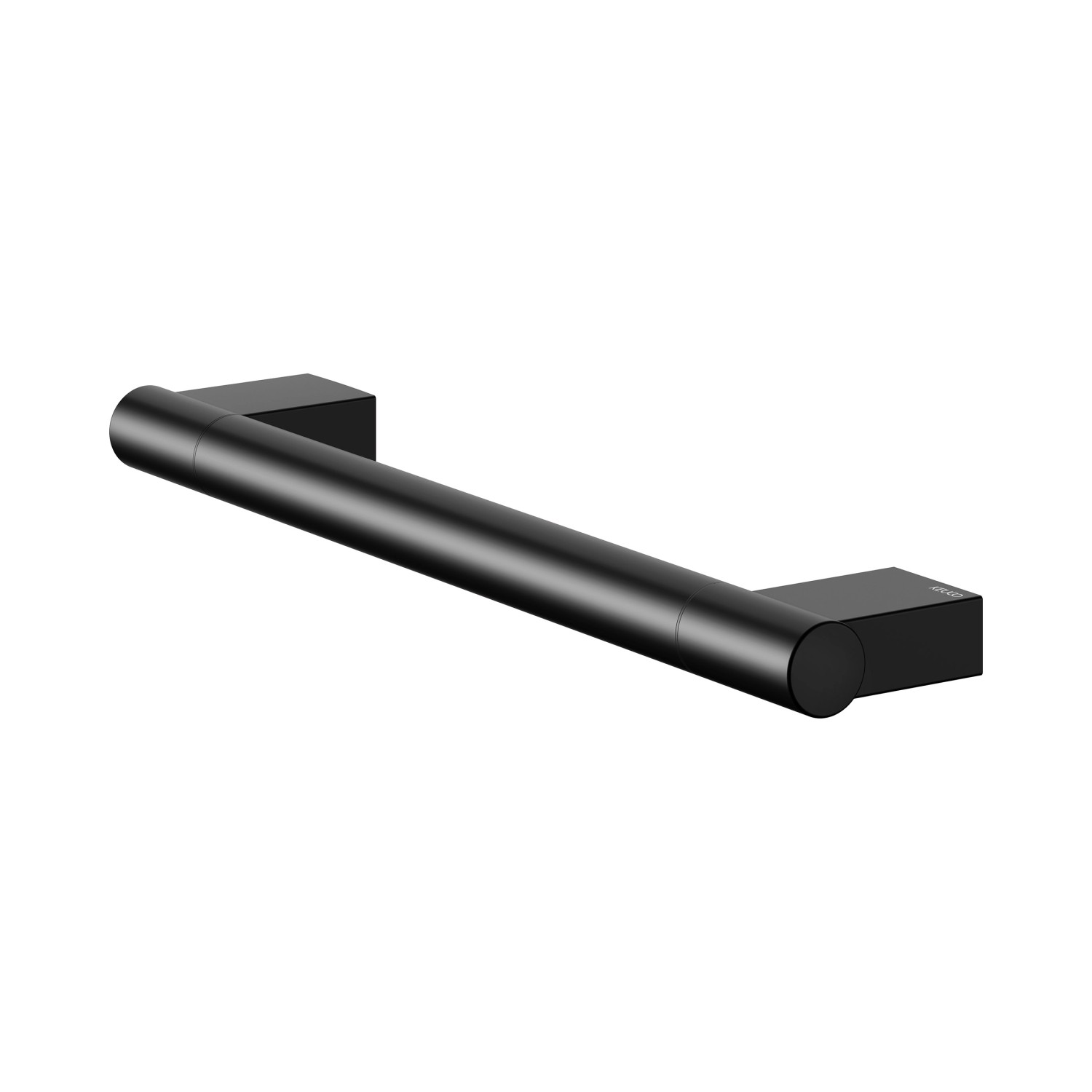 Keuco Haltegriff Plan Black Selection 35 cm Belastbar bis 115 kg Schwarz-ma günstig online kaufen