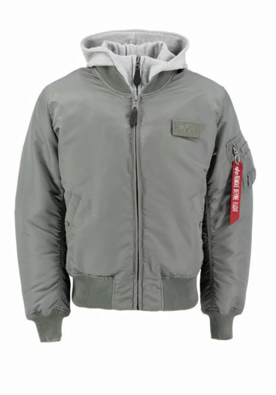 Alpha Industries Bomberjacke Alpha Industries Men - Bomber Jackets MA-1 D-T günstig online kaufen